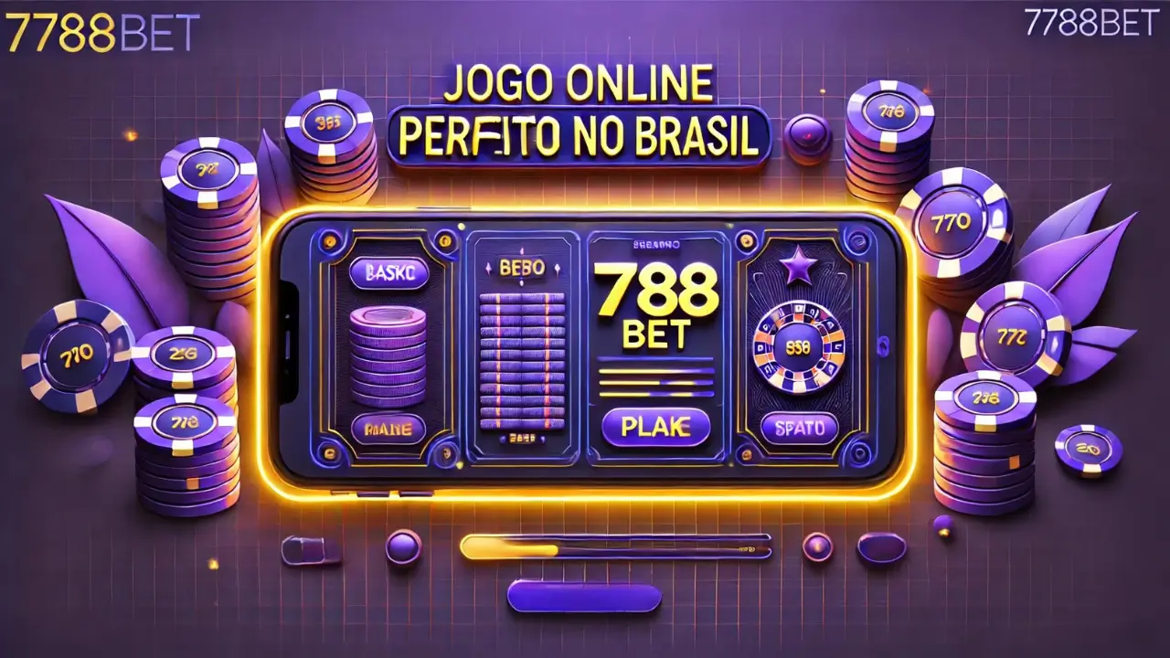 7788bet Jogo Online Perfeito para Jogadores do Brasil