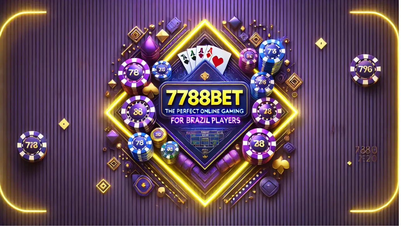 7788bet The Perfect Online Gaming for Brazil Palyers