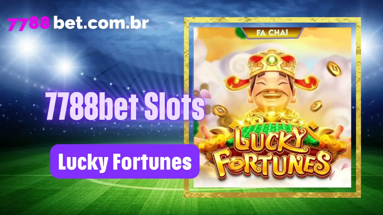 Lucky Fortunes Slot
